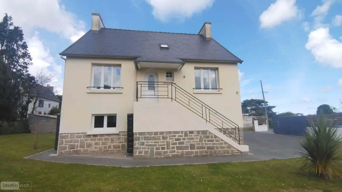 Maison à vendre, 116m², Lanmeur