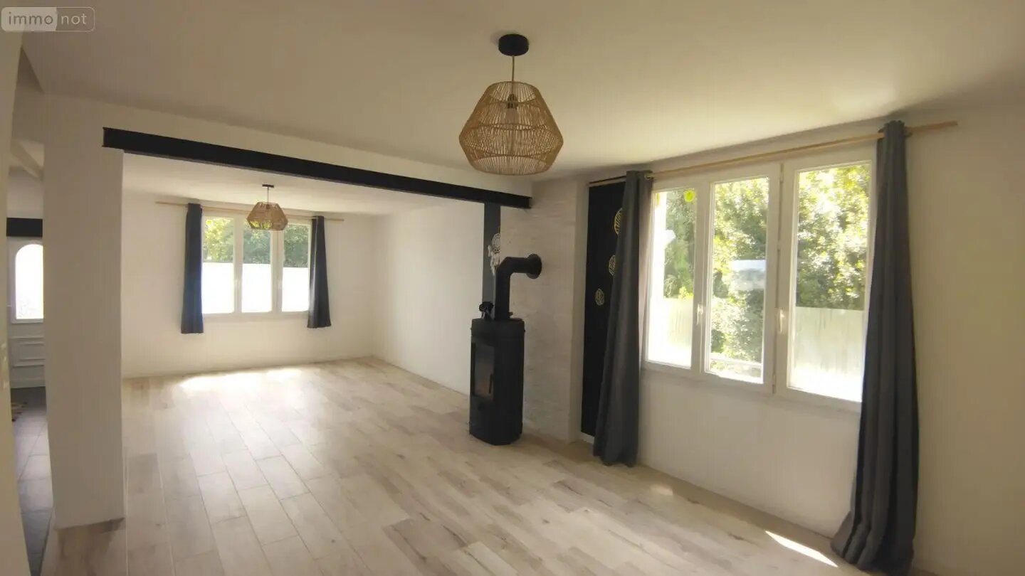 Maison à vendre, 116m², Lanmeur