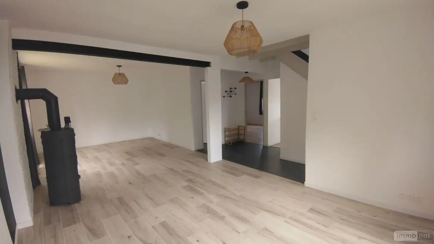 Maison à vendre, 116m², Lanmeur
