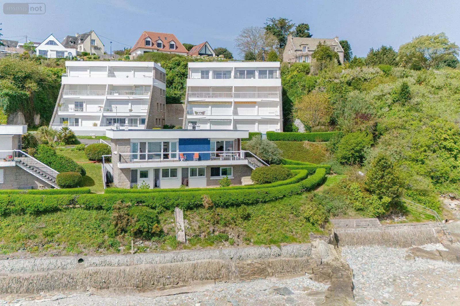 Maison à vendre, 148m², Locquirec