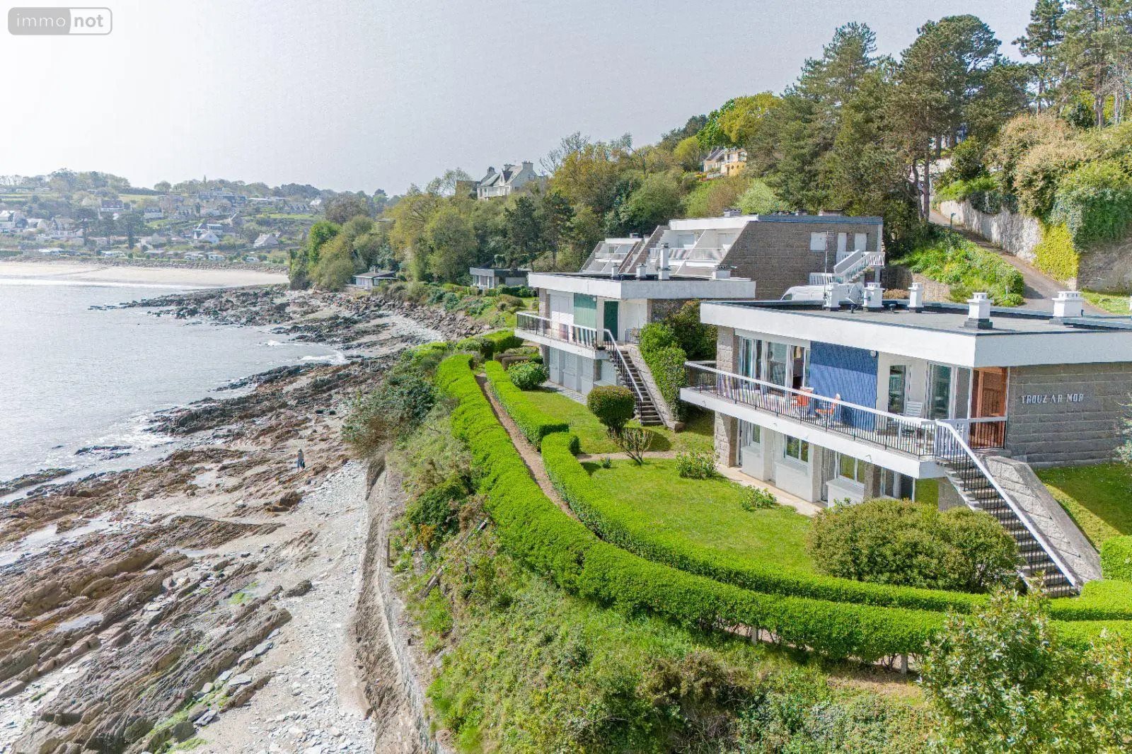 Maison à vendre, 148m², Locquirec