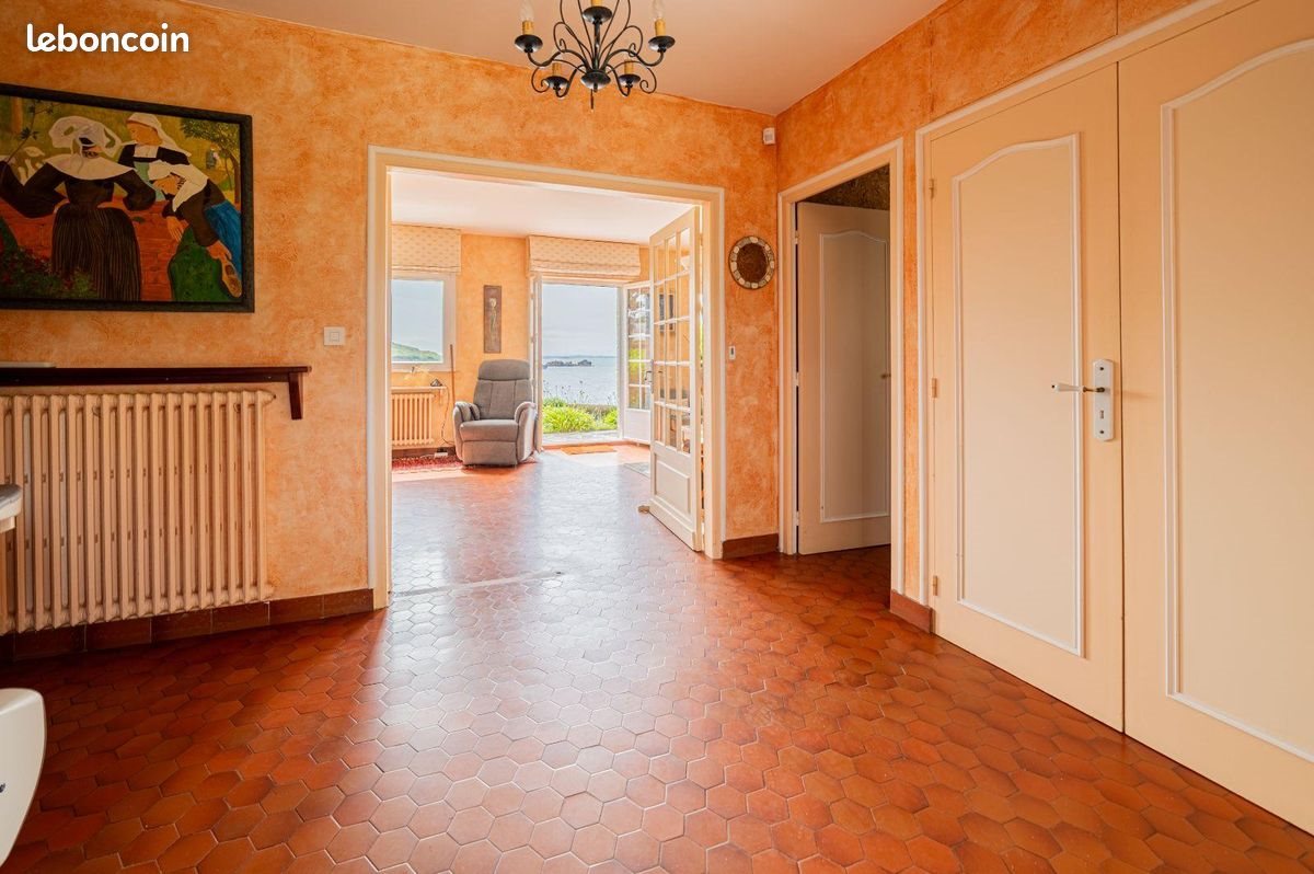 Maison à vendre, 121m², Plougasnou
