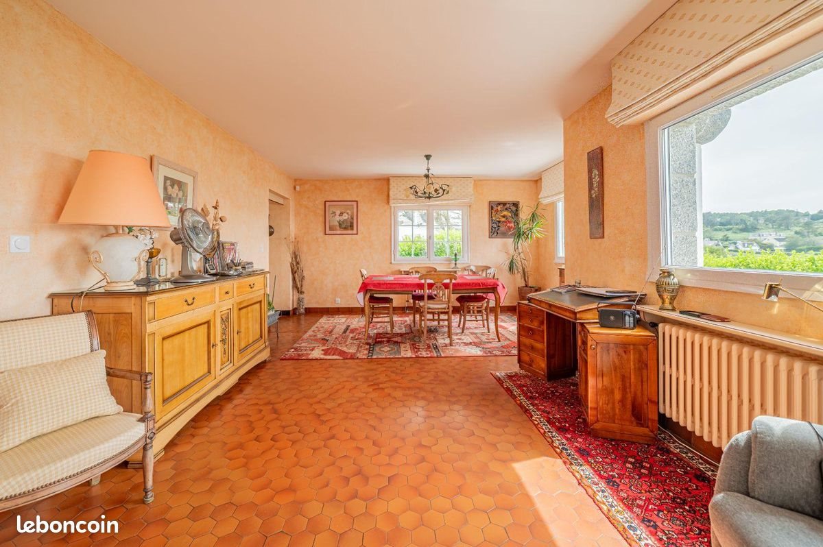Maison à vendre, 121m², Plougasnou