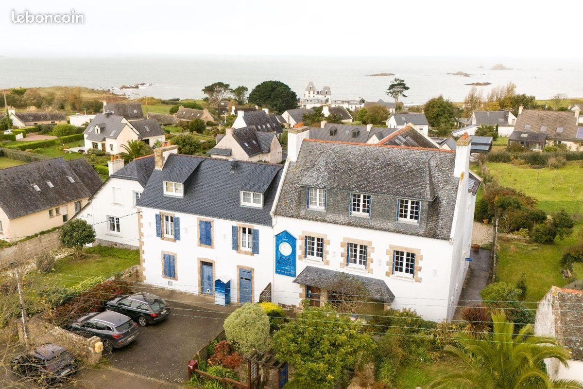 Maison à vendre, 400m², Plougasnou