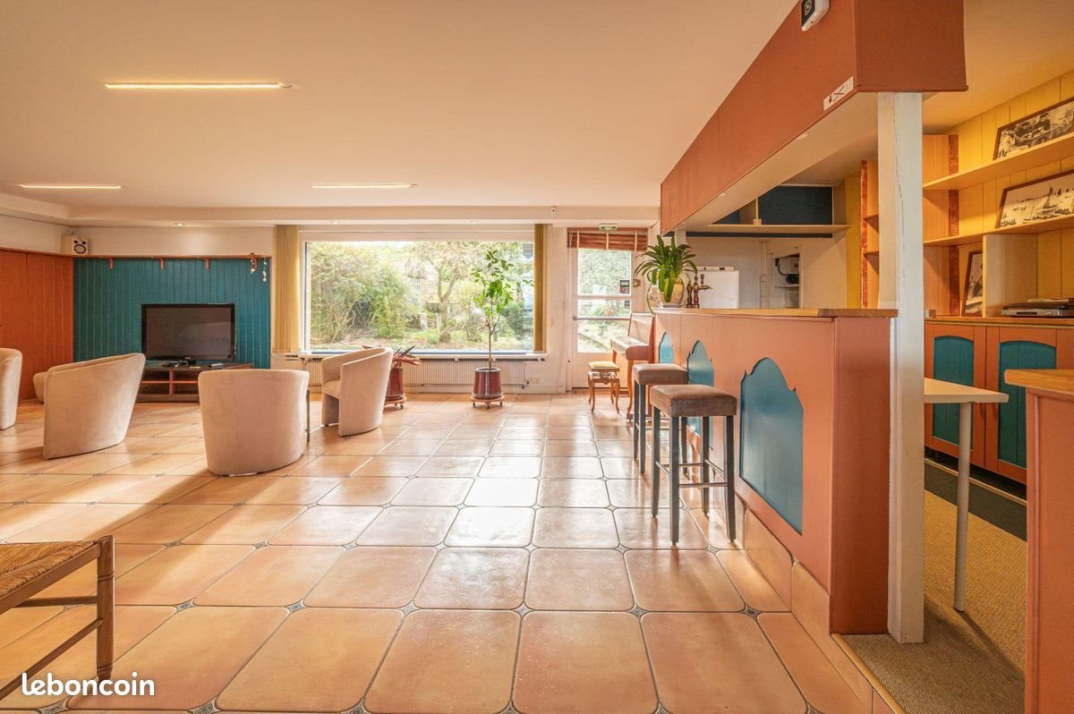 Maison à vendre, 400m², Plougasnou