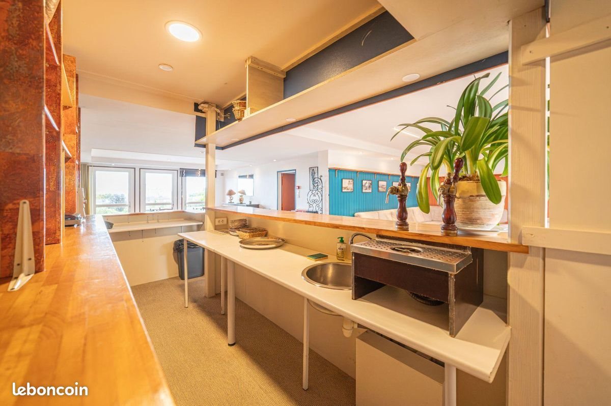 Maison à vendre, 400m², Plougasnou