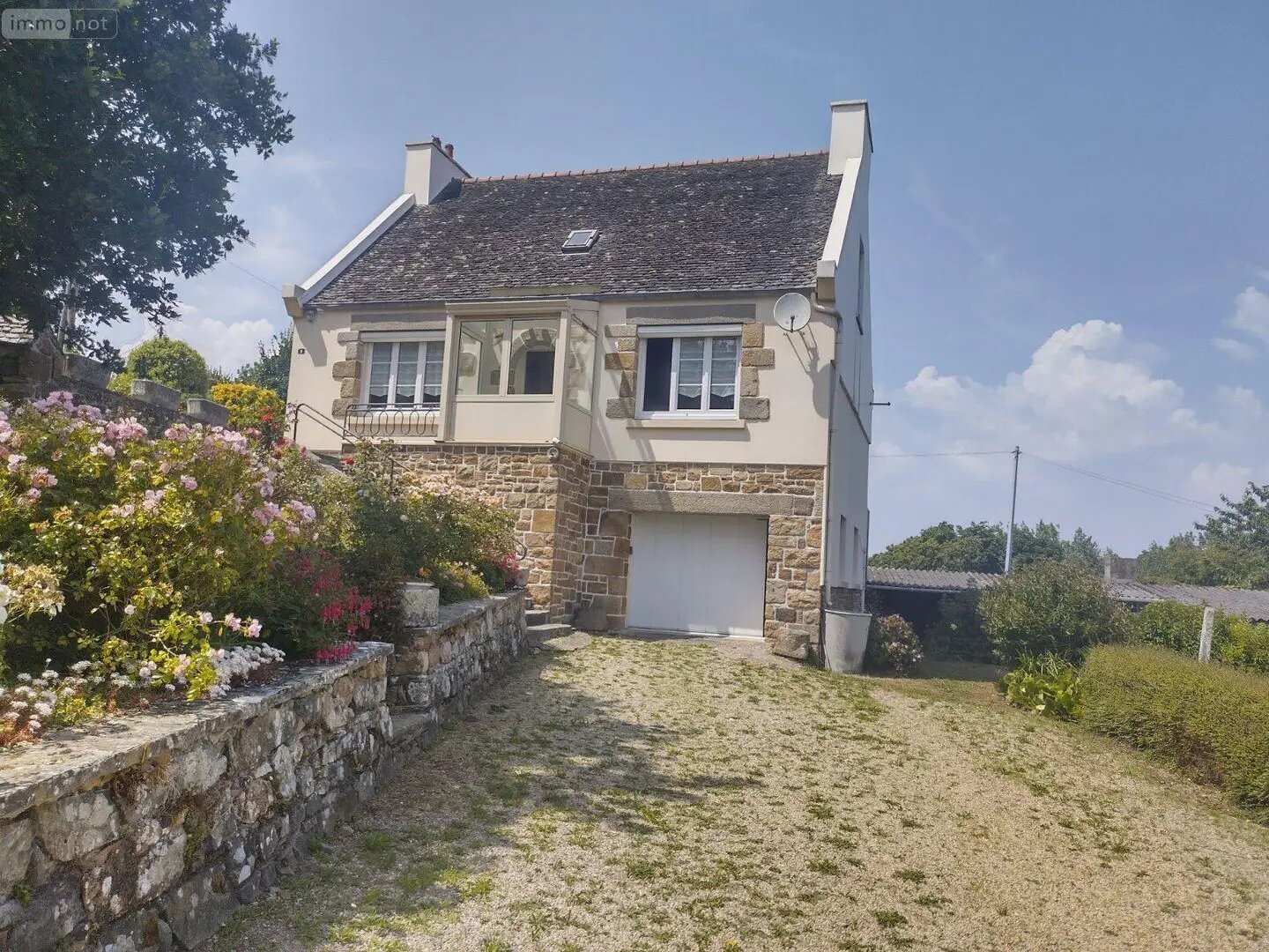 Maison à vendre, 130m², Saint-Jean-du-Doigt