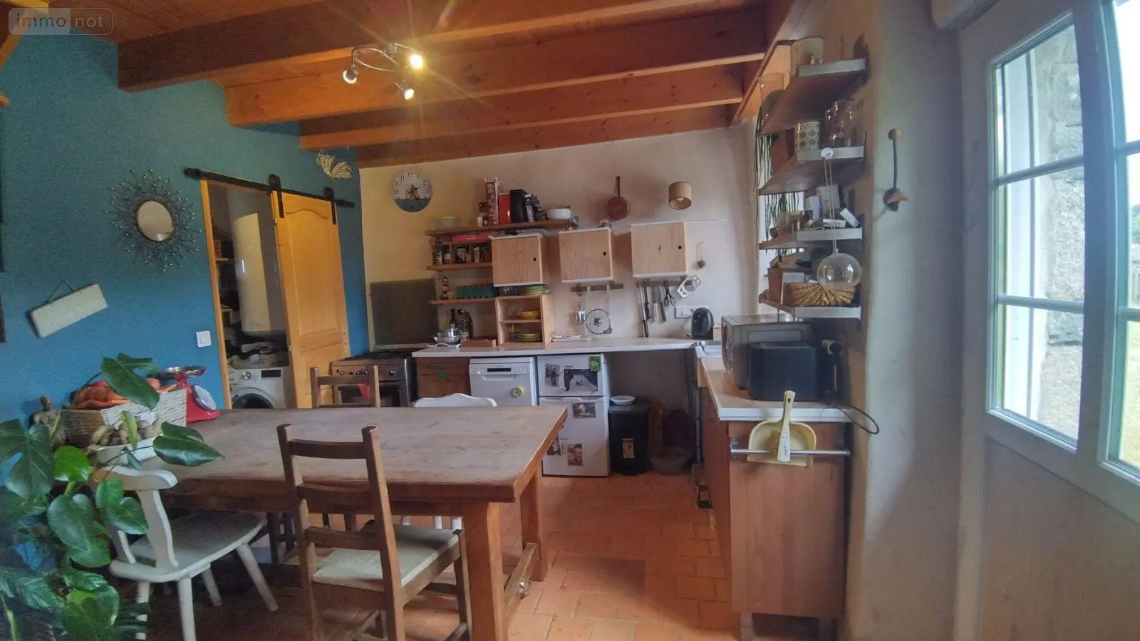 Maison à vendre, 58m², Lanmeur