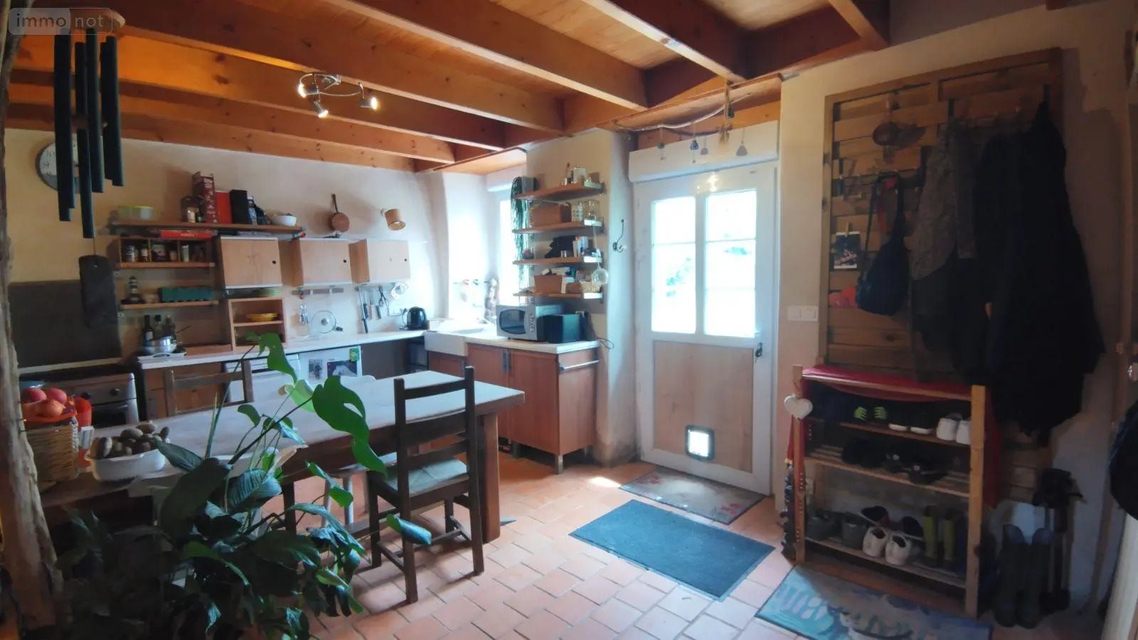 Maison à vendre, 58m², Lanmeur