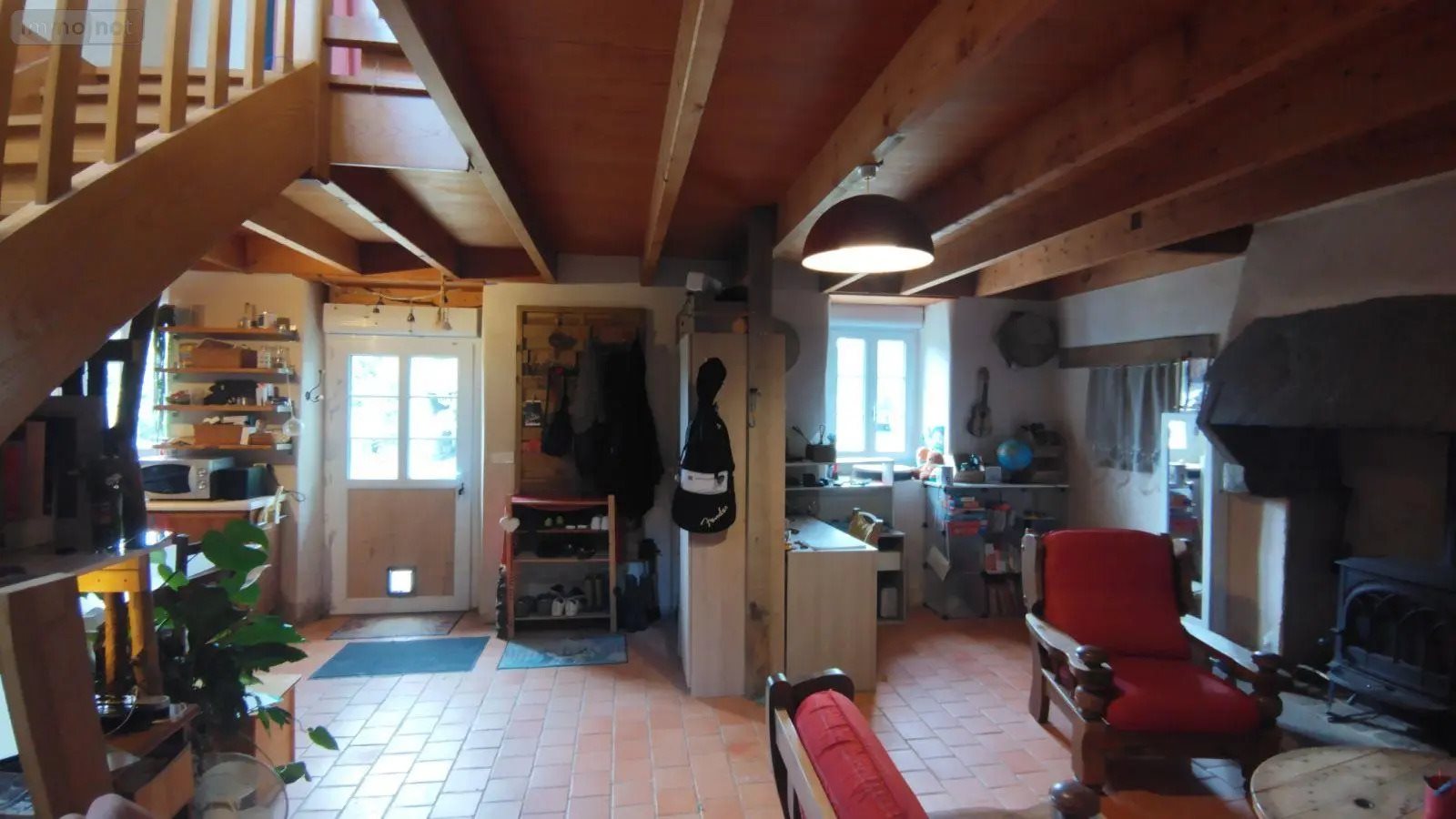 Maison à vendre, 58m², Lanmeur