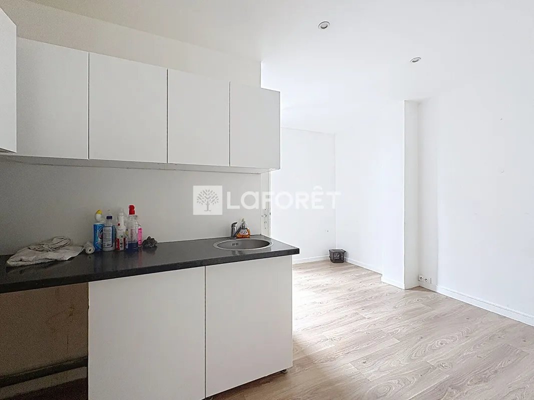 Appartement à vendre, 28m², Versailles