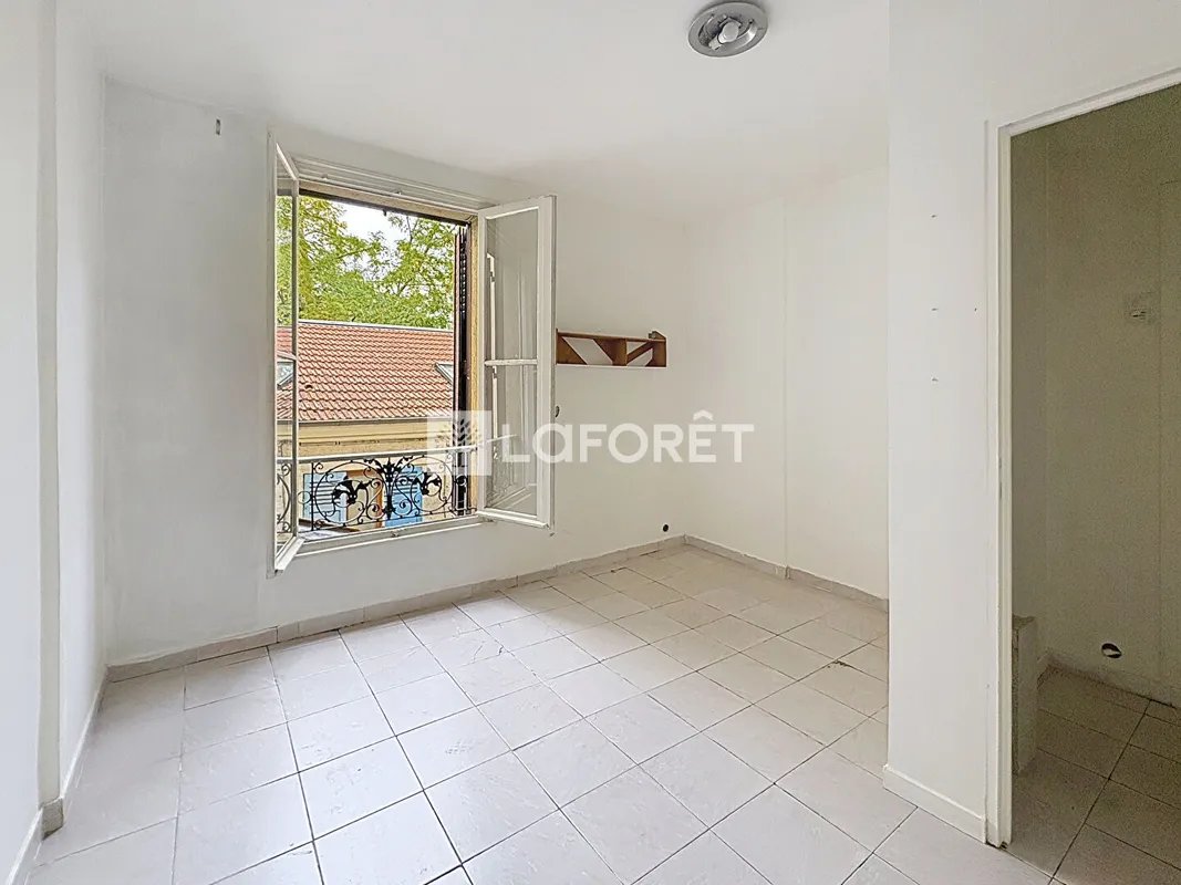 Appartement à vendre, 28m², Versailles
