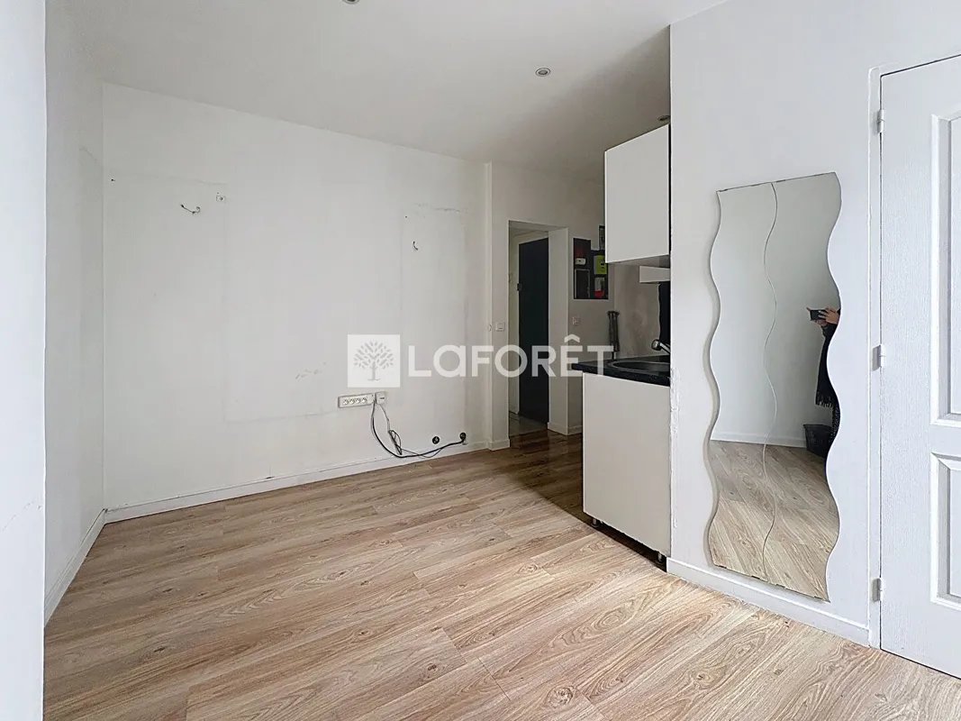 Appartement à vendre, 28m², Versailles