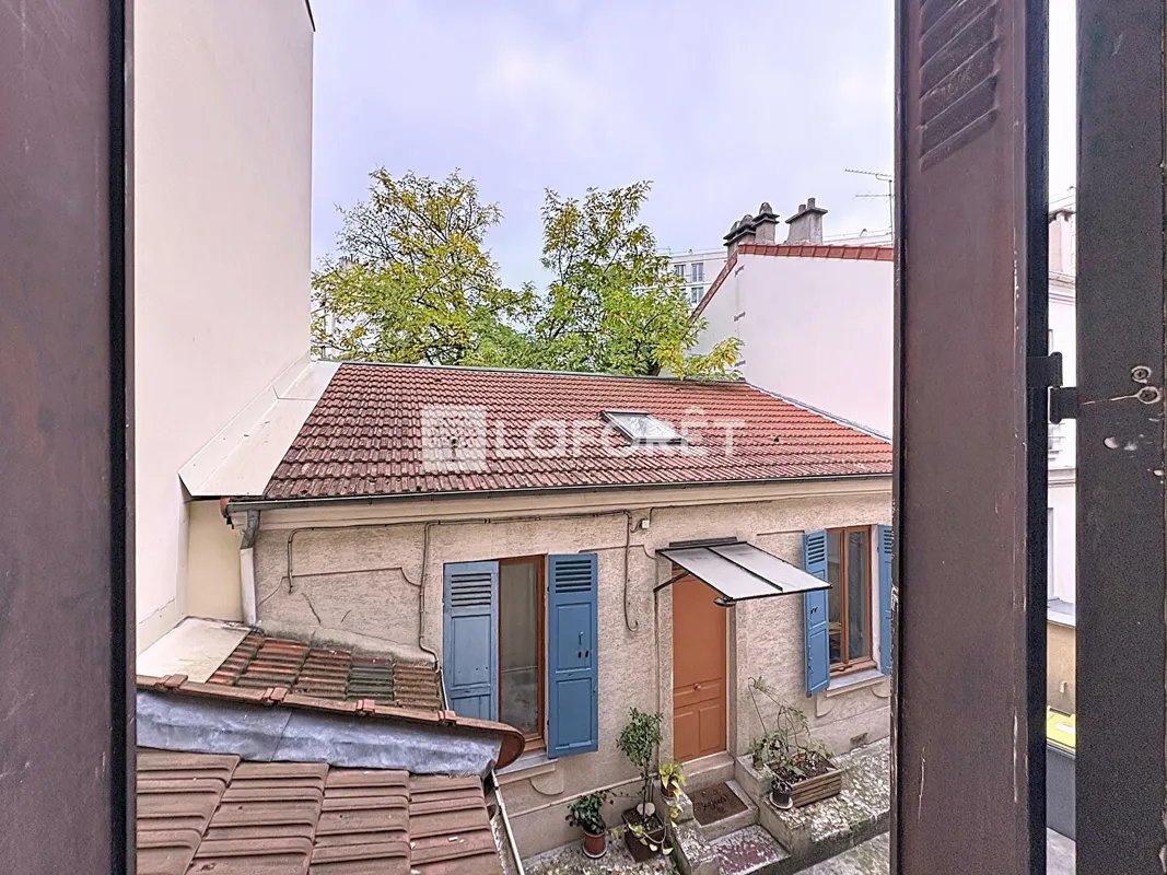 Appartement à vendre, 28m², Montreuil