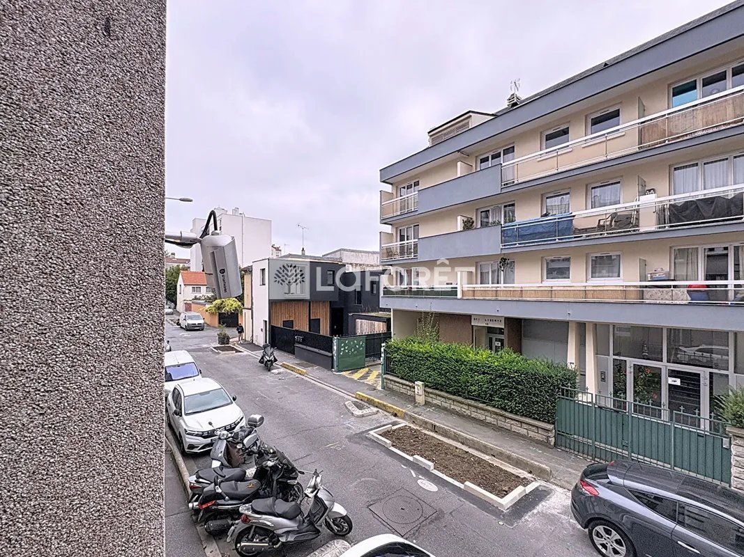 Appartement à vendre, 28m², Montreuil