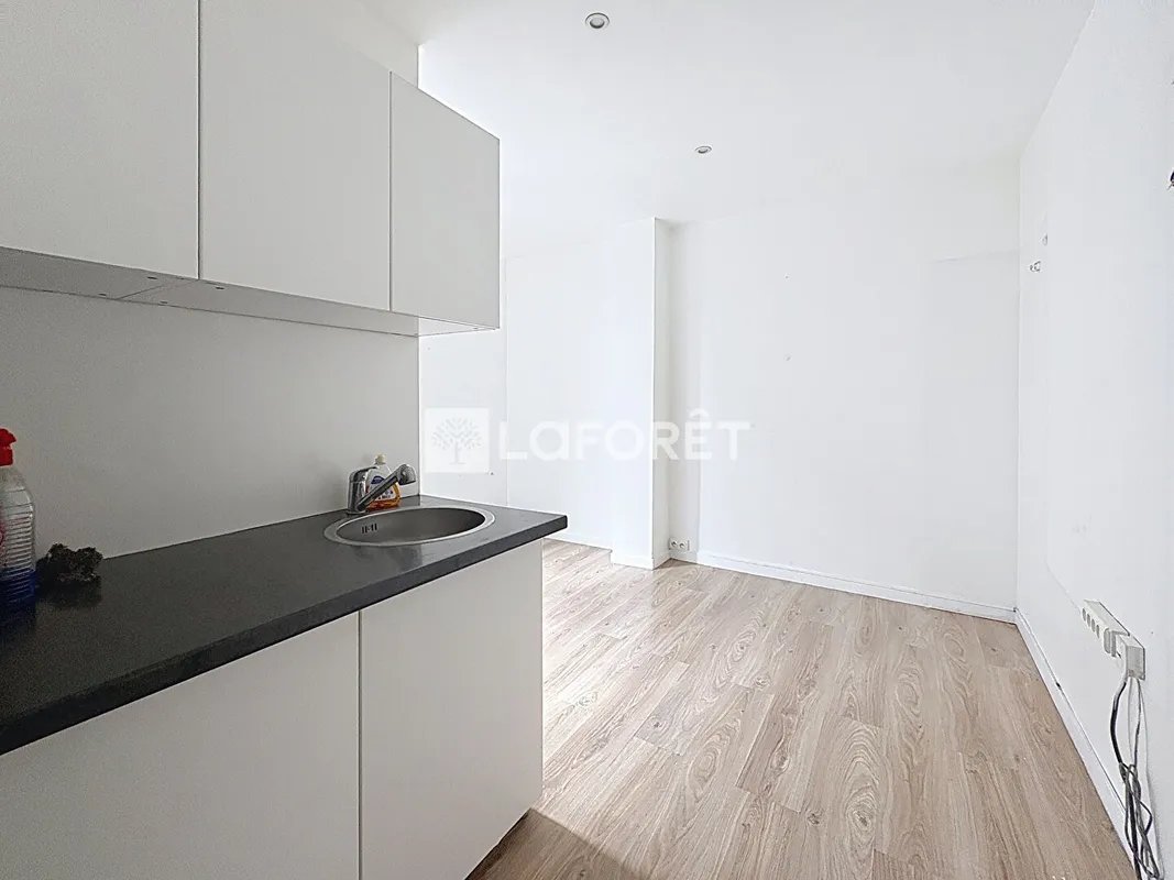 Appartement à vendre, 28m², Montreuil