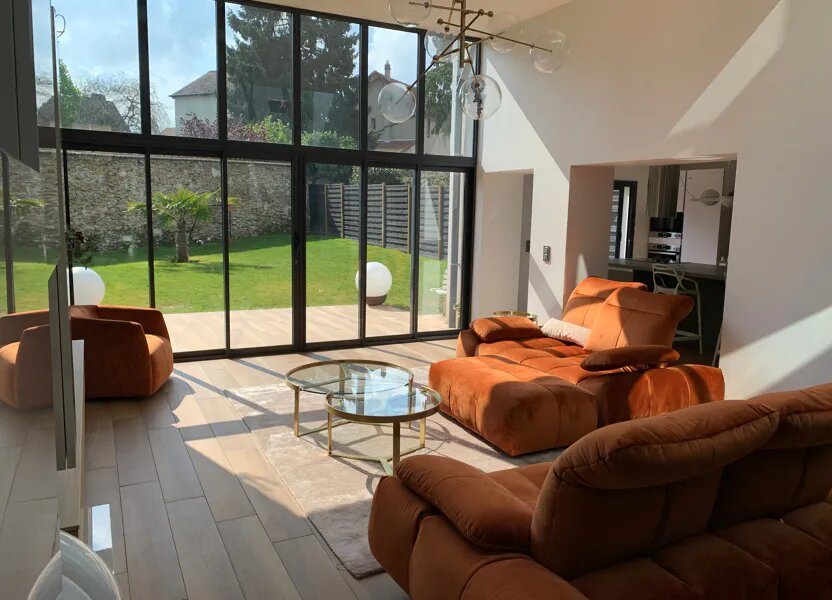 Maison à louer, 148m², Sannois