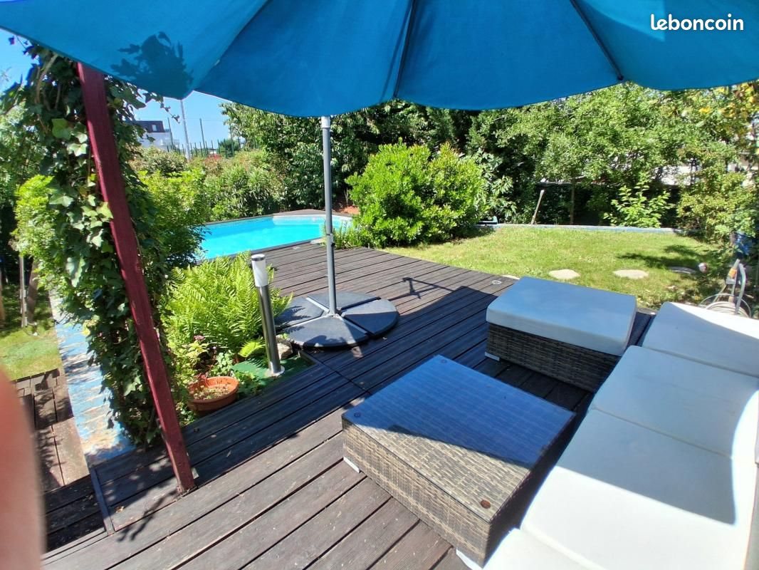 Maison à vendre, 128m², Sannois