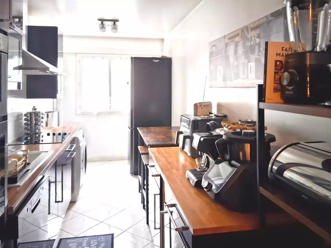 Appartement à vendre, 93m², Eaubonne
