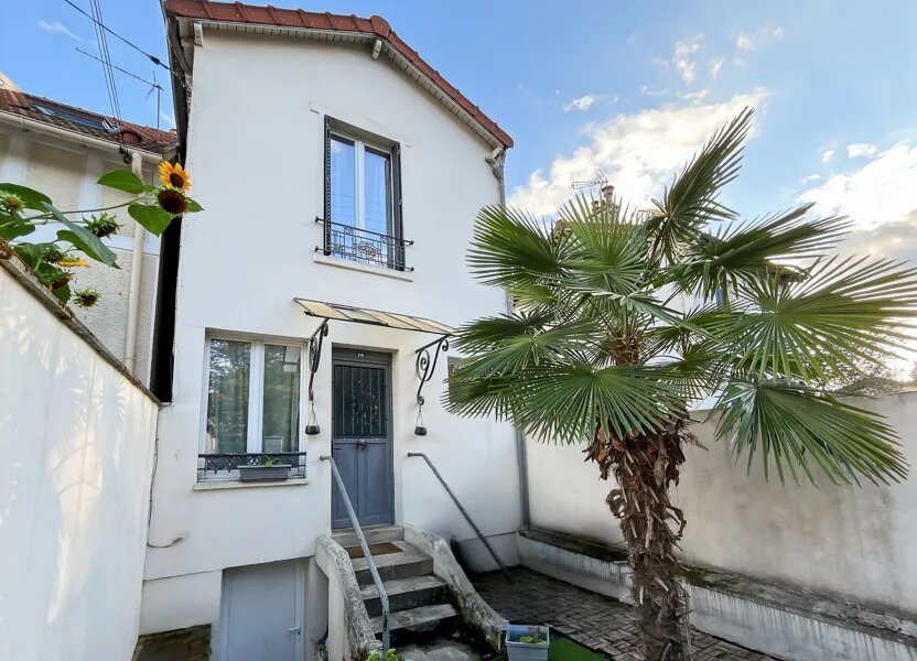 Maison à vendre, 77m², Sannois