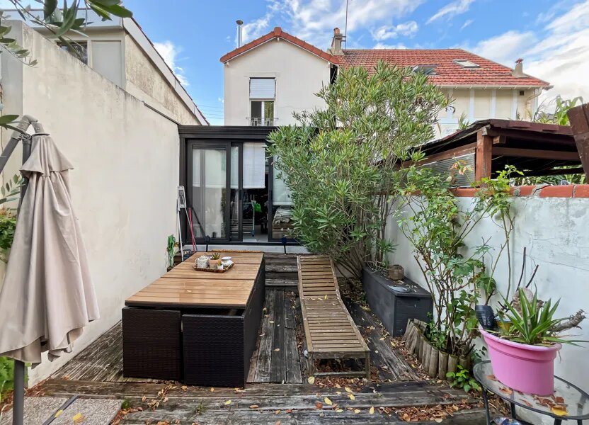 Maison à vendre, 77m², Sannois