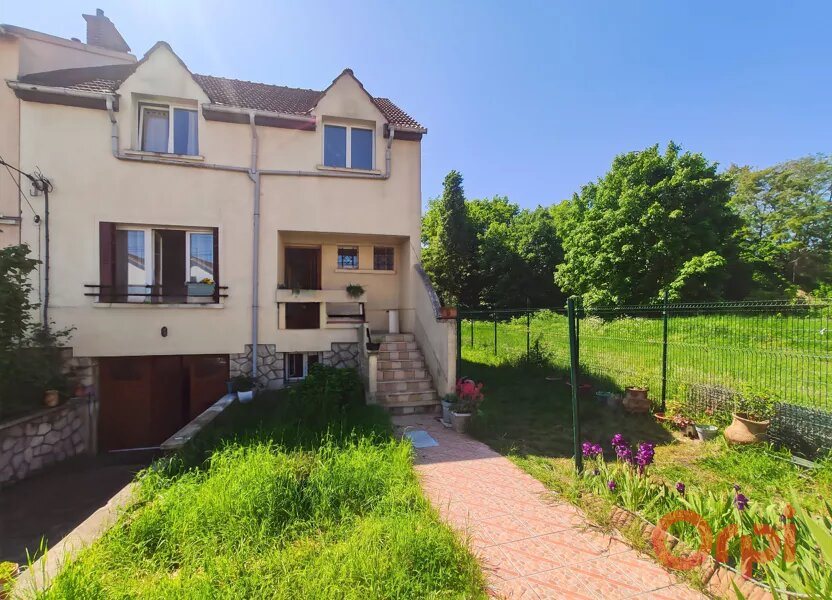 Maison à vendre, 168m², Sannois