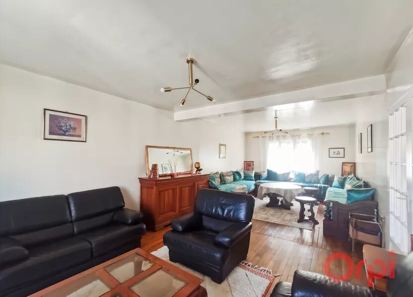 Maison à vendre, 168m², Sannois