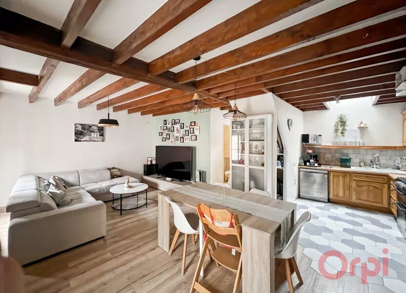 Maison à vendre, 101m², Sannois