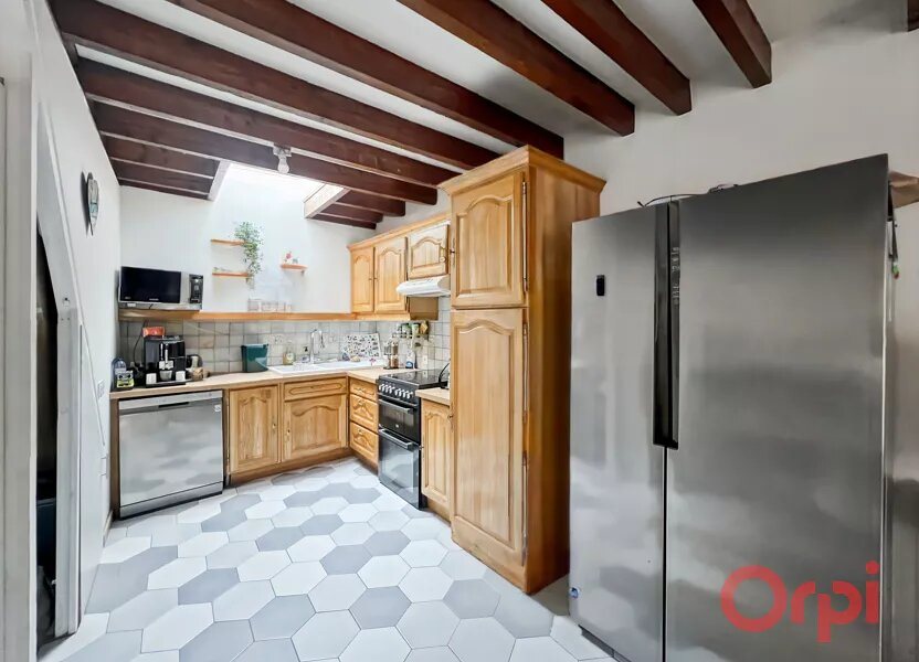 Maison à vendre, 101m², Sannois