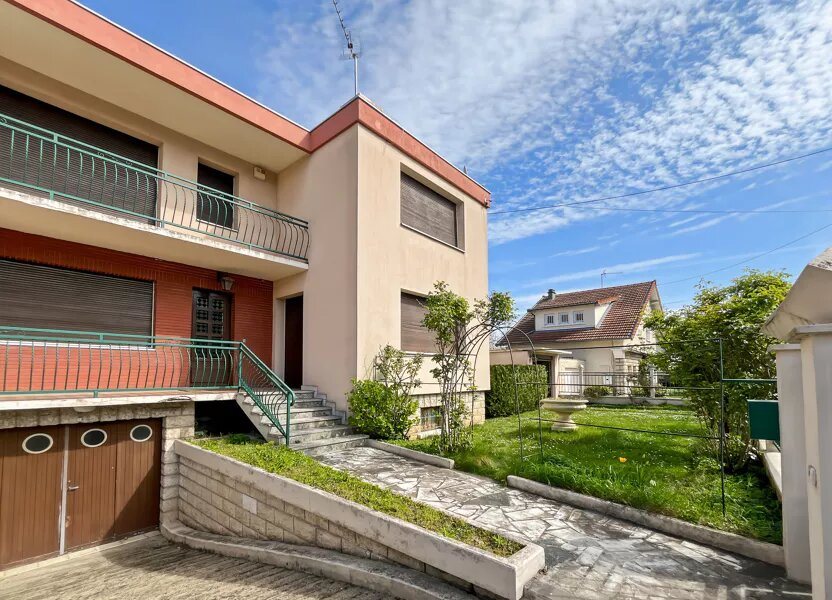 Maison à vendre, 96m², Sannois