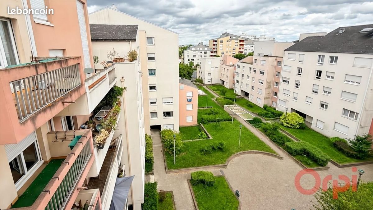 Appartement à vendre, 28m², Sannois