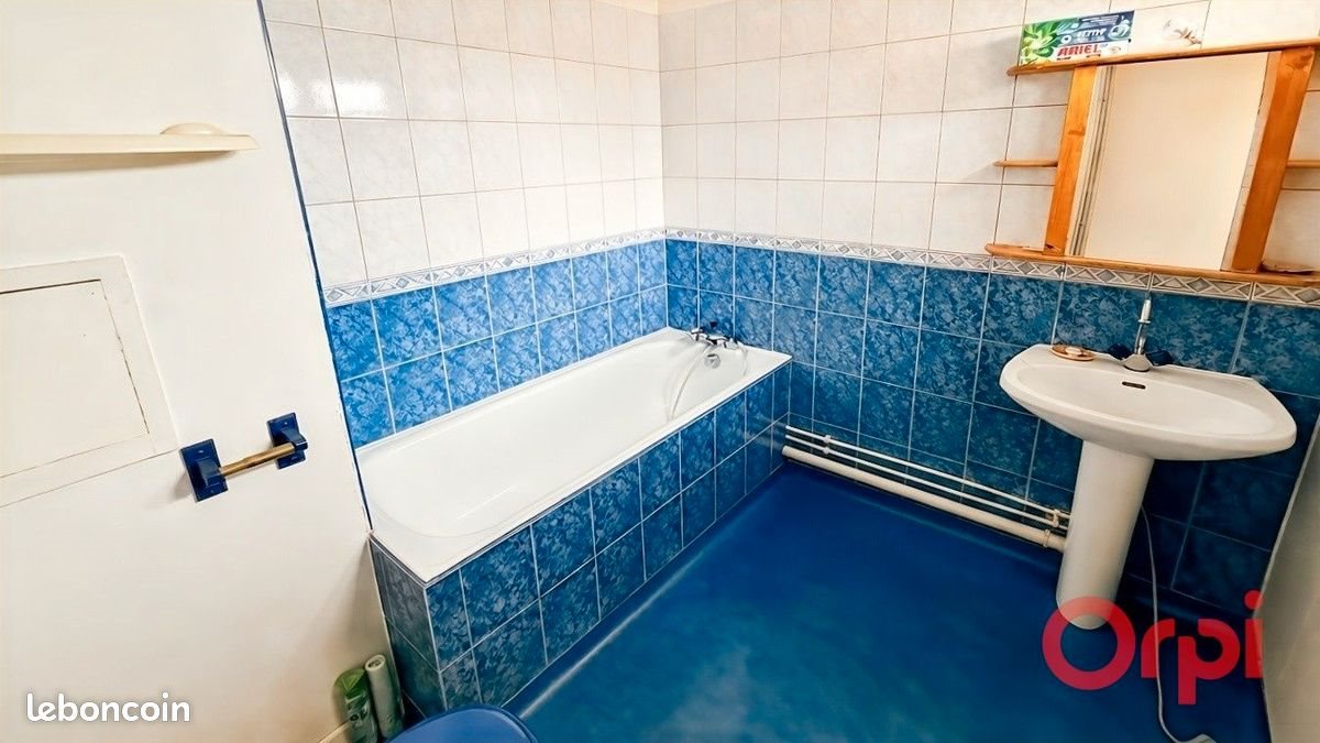 Appartement à vendre, 28m², Sannois