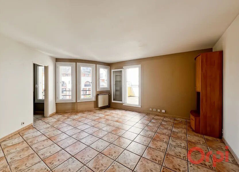 Appartement à vendre, 60m², Sannois