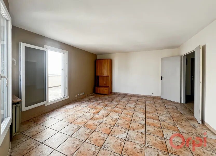Appartement à vendre, 60m², Sannois