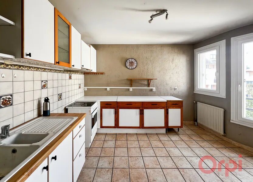 Appartement à vendre, 60m², Sannois