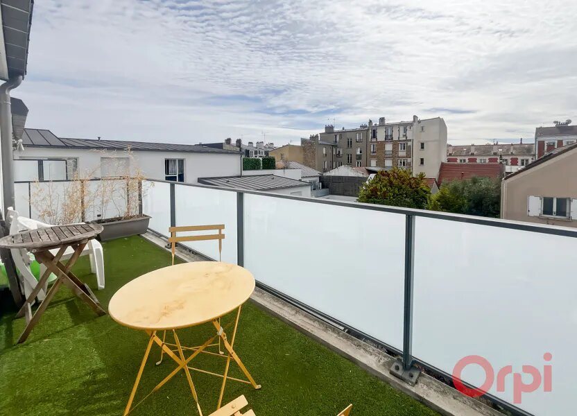 Appartement à vendre, 75m², Argenteuil