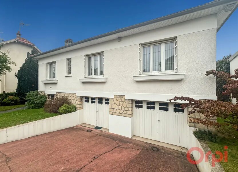 Maison à vendre, 93m², Sannois