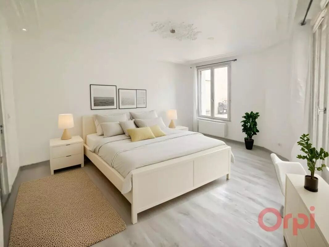 Appartement à vendre, 60m², Sannois