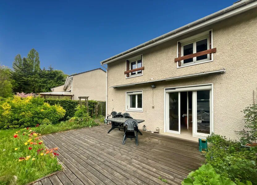 Maison à vendre, 96m², Sannois