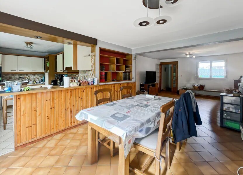 Maison à vendre, 96m², Sannois