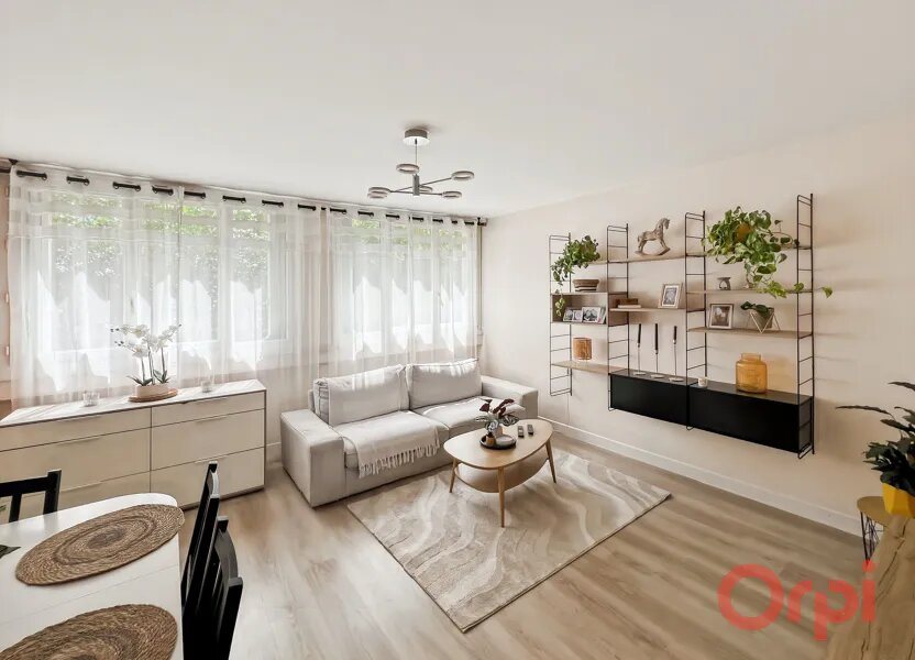 Appartement à vendre, 69m², Sannois