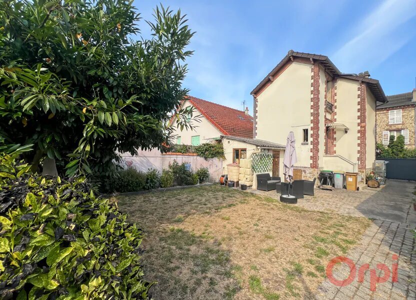 Maison à vendre, 50m², Sannois