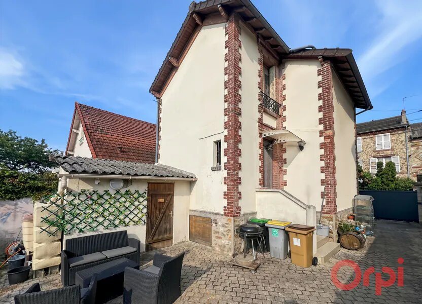 Maison à vendre, 50m², Sannois