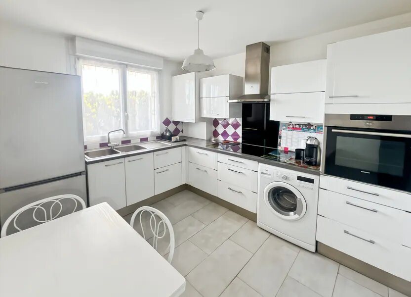 Appartement à vendre, 83m², Sannois