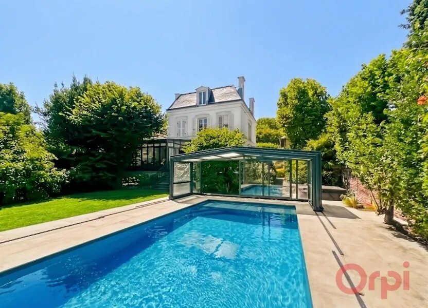 Maison à vendre, 252m², Sannois