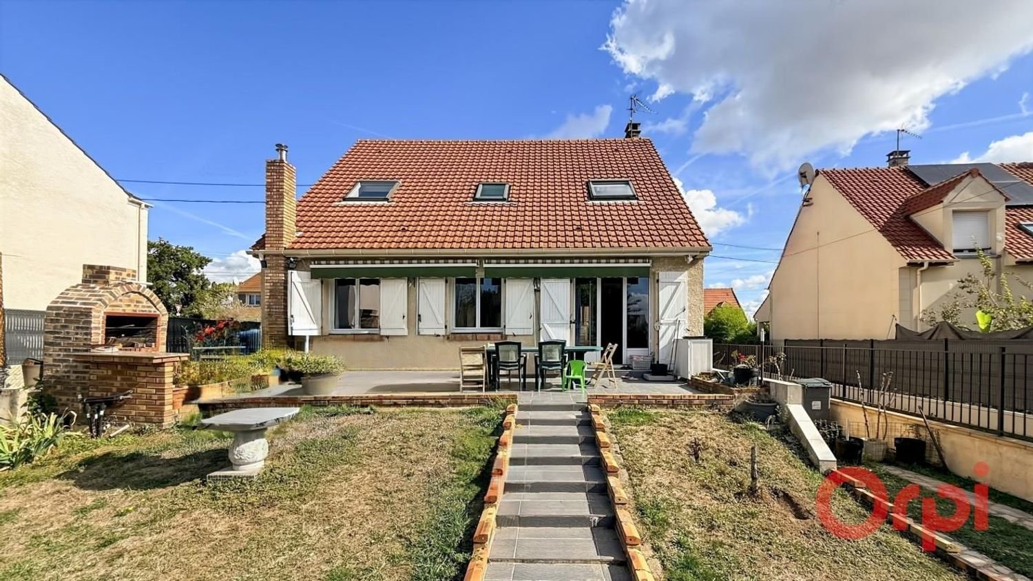 Maison à vendre, 125m², Argenteuil