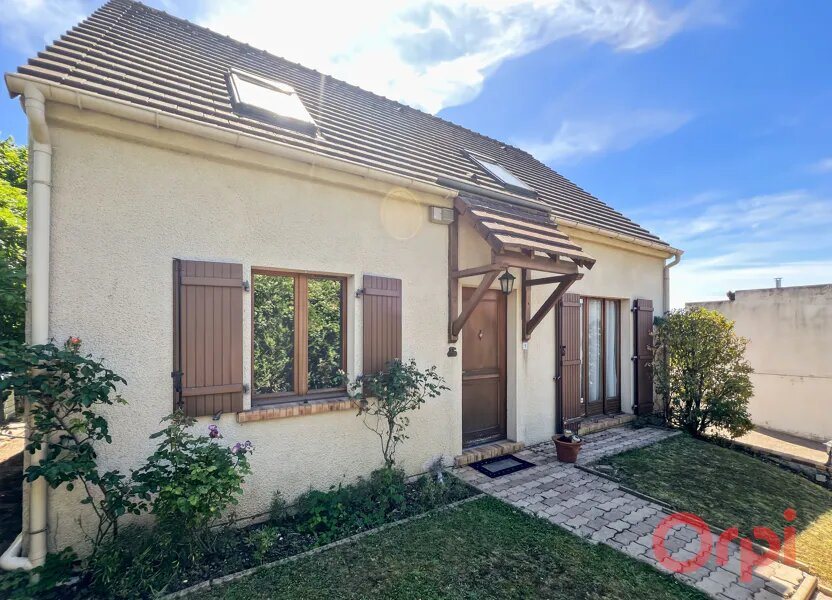 Maison à vendre, 96m², Sannois