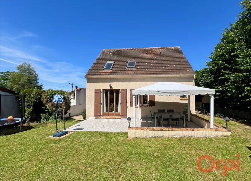 Maison à vendre, 96m², Sannois