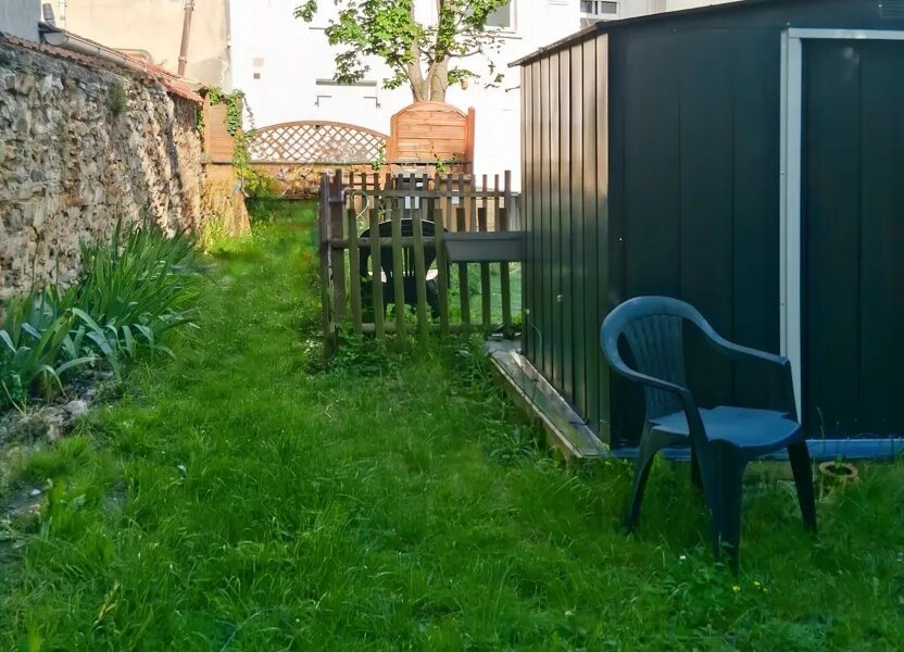Appartement à vendre, 30m², Sannois