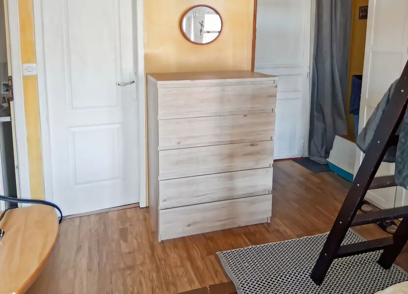 Appartement à vendre, 30m², Sannois